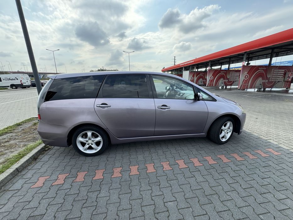 Sprzedam Mitsubishi Grandis 2.0 DID  7 osobowy