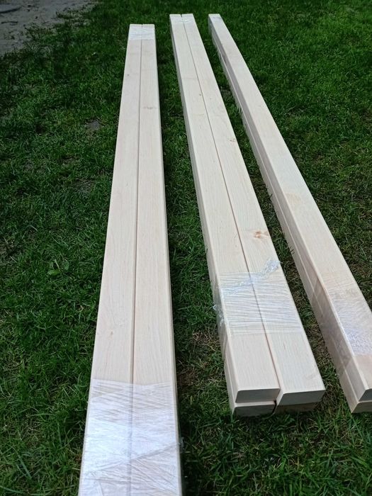 Deski olchowe sauna !!!