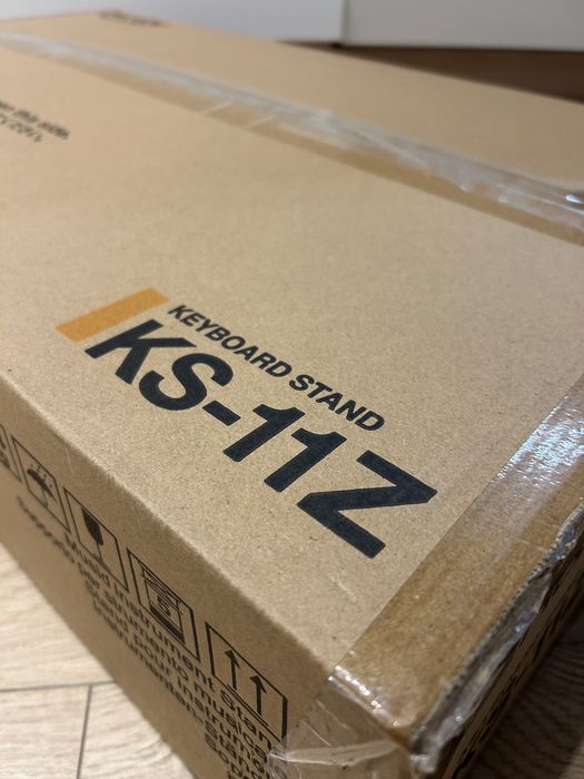 Roland KS-11Z, nowy statyw klawiszowy pod  keyboard/pianino