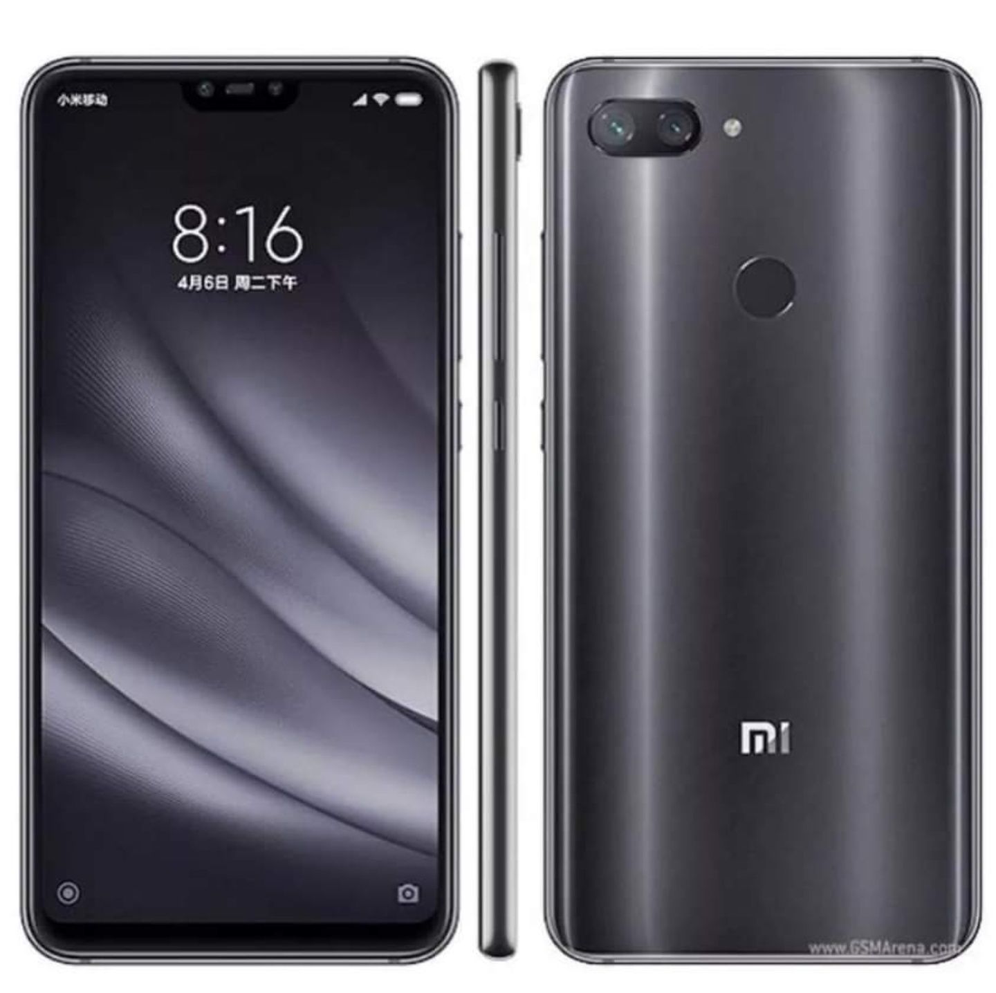 Xiaomi mi 8 Lite em excelente estado 6G RAM 128G Mem interna