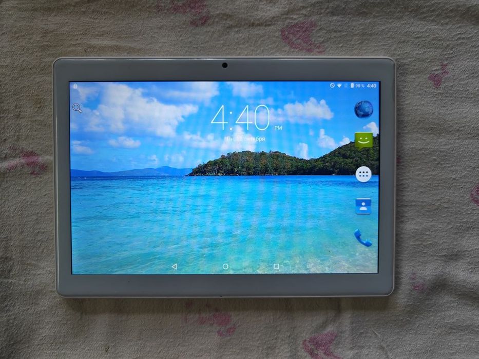 Планшет - телефон Asus z101 new