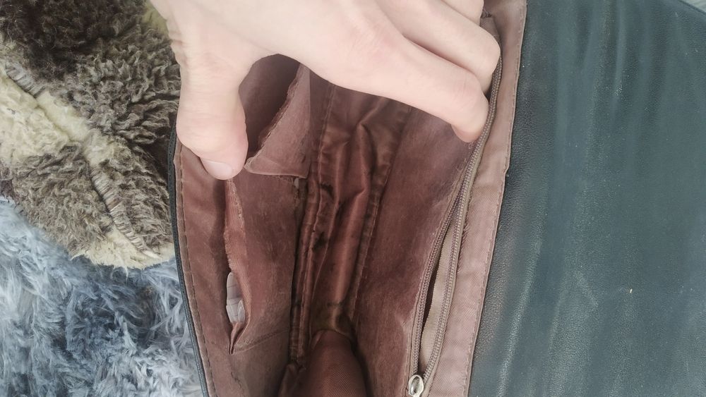 Сумочка на плече