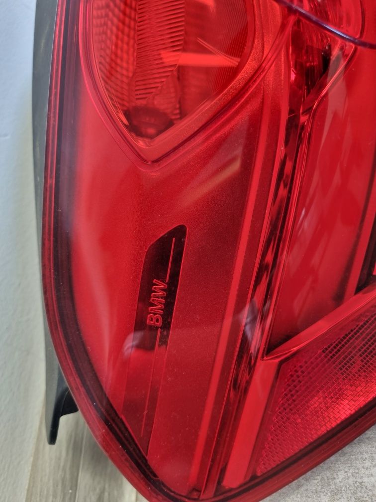 Lampy tyl bmw f 33 komplet super stan