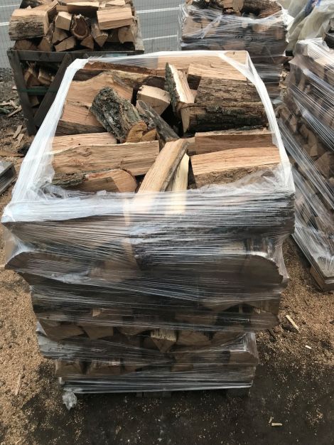 Дрова колотые твердых пород от 1700грн.