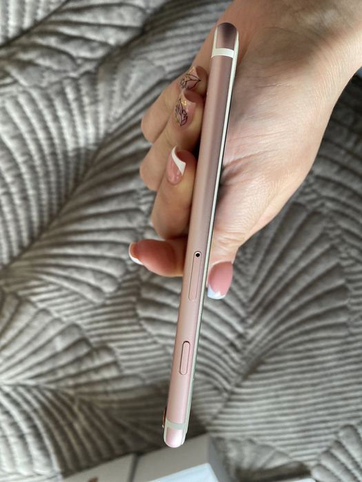 iPhone 6s 64GB rose gold