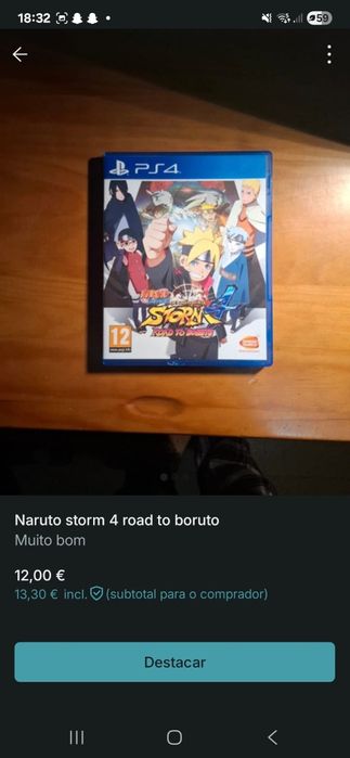 Vendo jogos para PlayStation 4