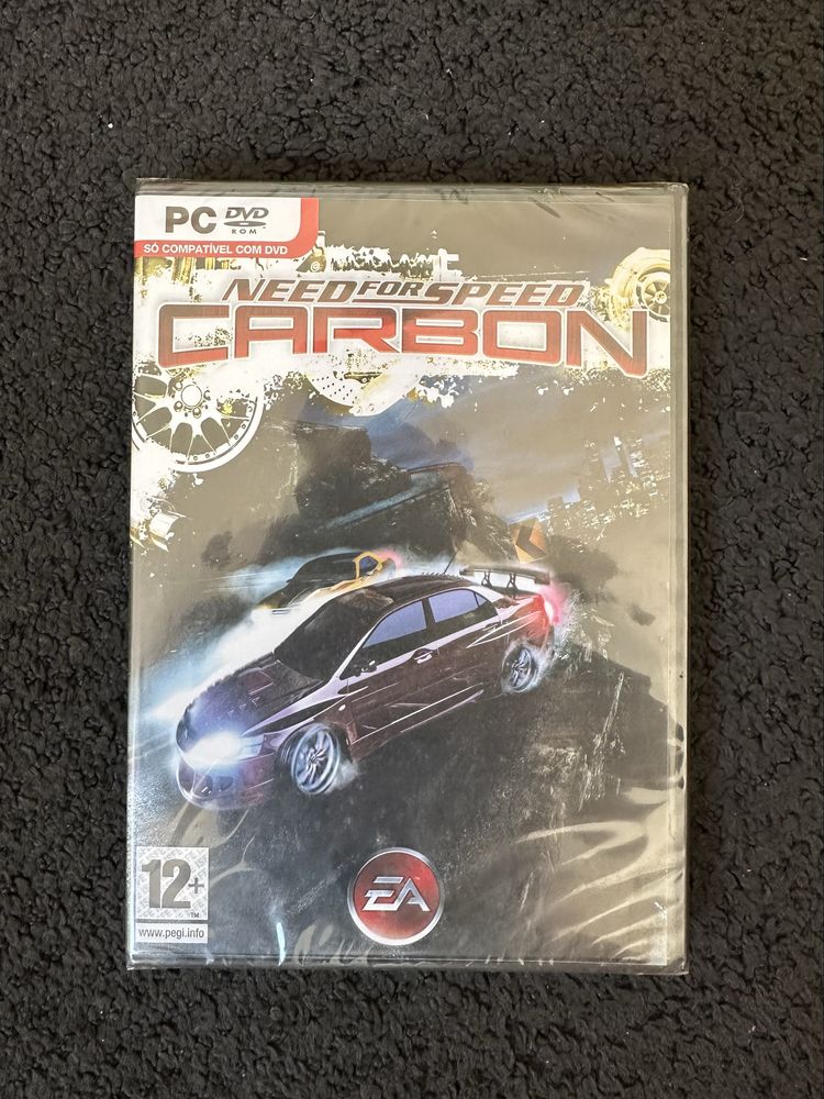 Need for Speed - Carbon 2006 (Selado de colecionador)