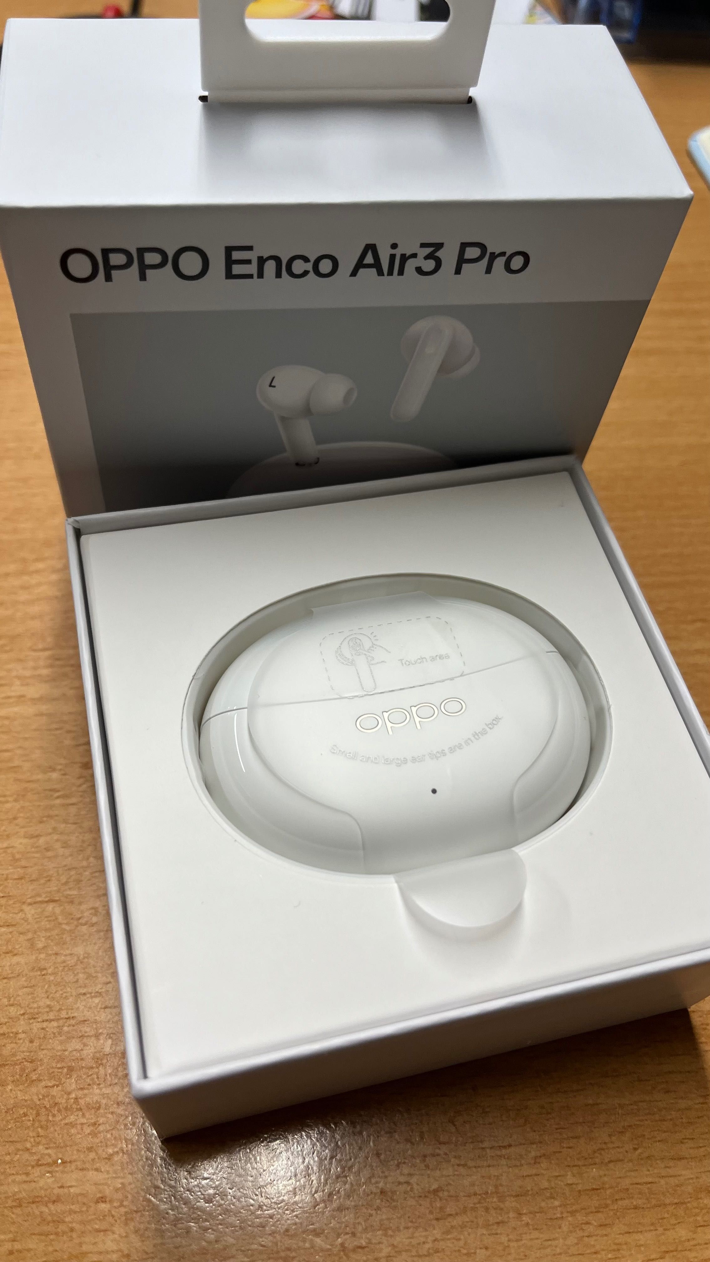 Auriculares OPPO ENCO AIR3 PRO