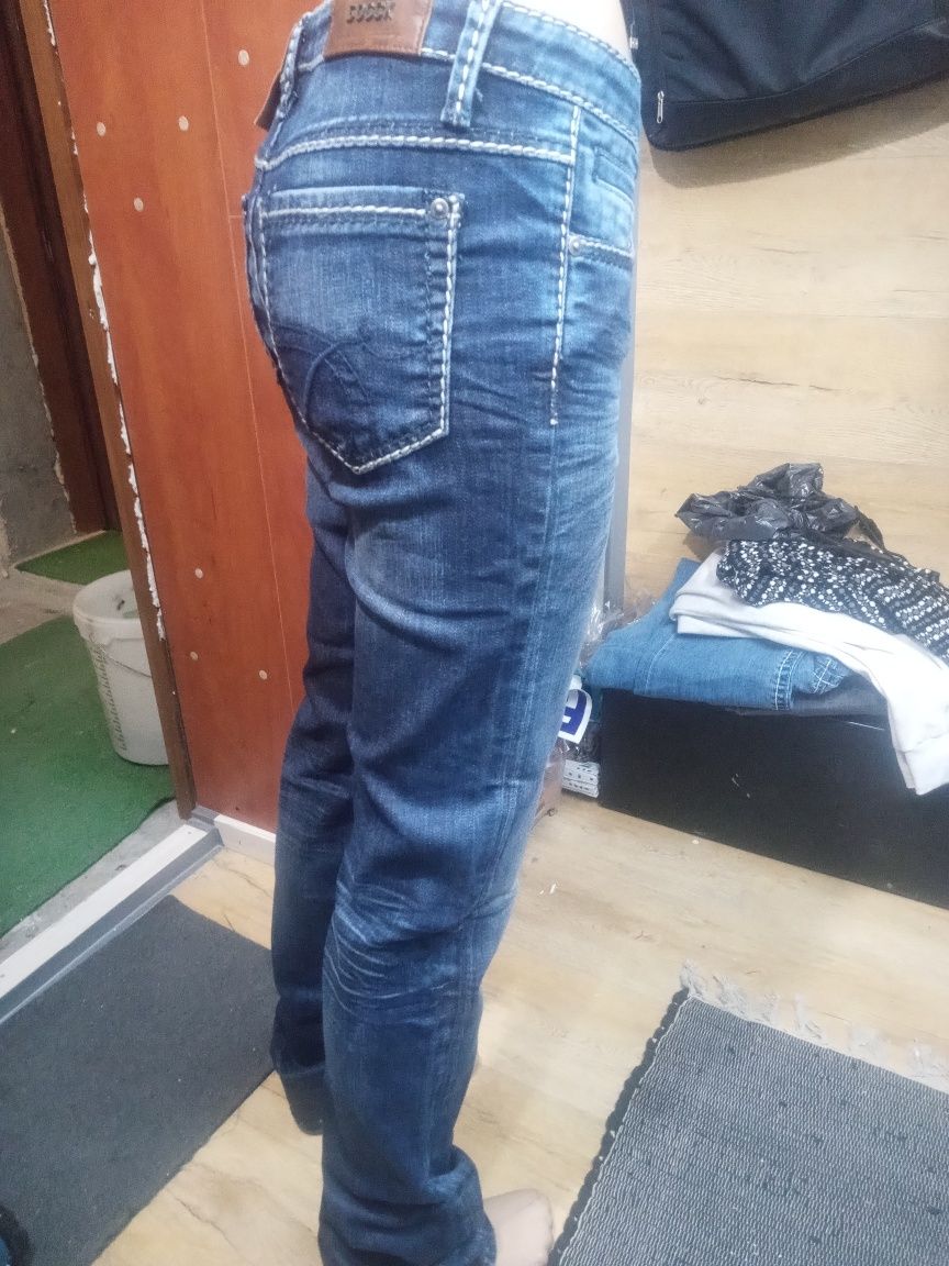 Spodnie Soccx R422 Romy regular fit W29 L34 i W31 L34 likwidacja