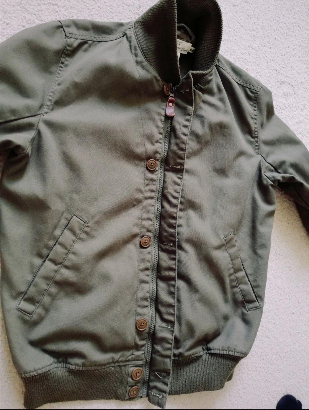 H&M Kurtka przejściowa