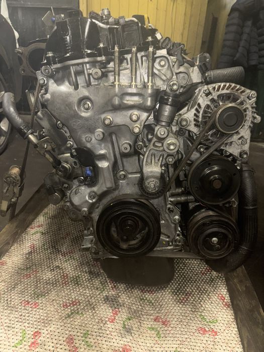 Silnik mazda SH01.  Diesel 2,2