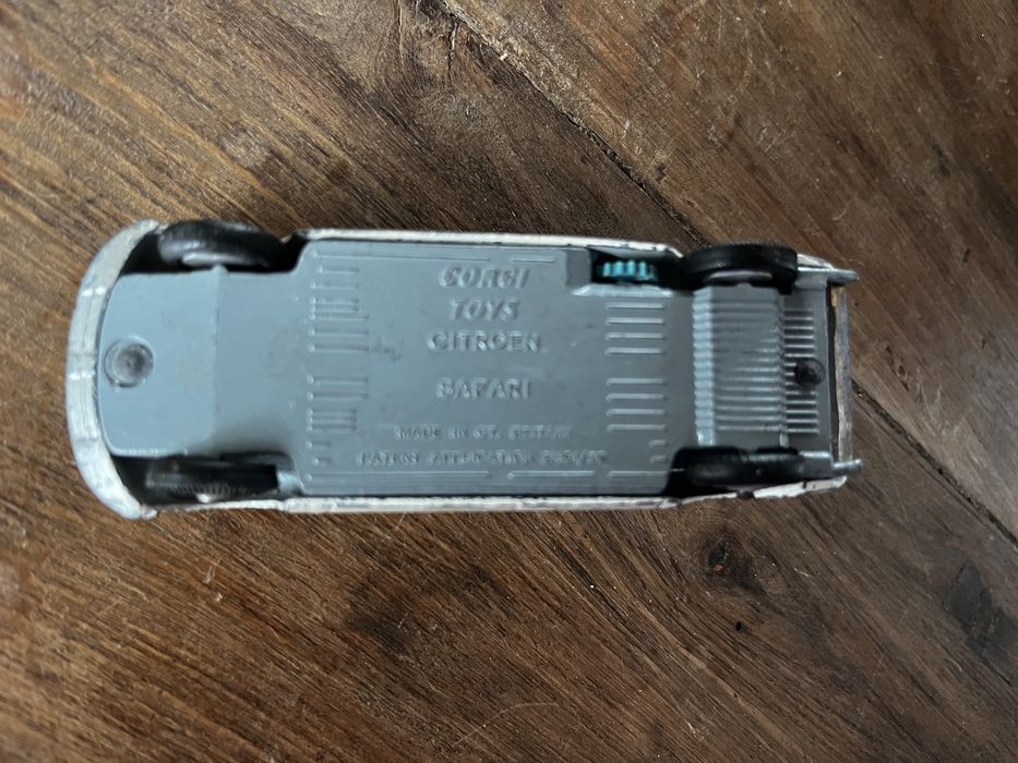 Corgi Toys Safari - Vintage