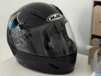 Kask motocyklowy HJC damski/dzieciecy