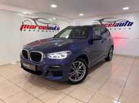 BMW X3 30 e xDrive Pack M