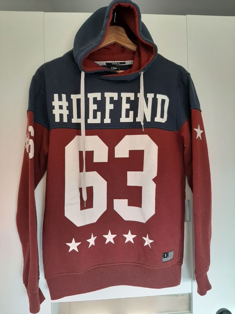 Bluza FSBN #defend 63 XS