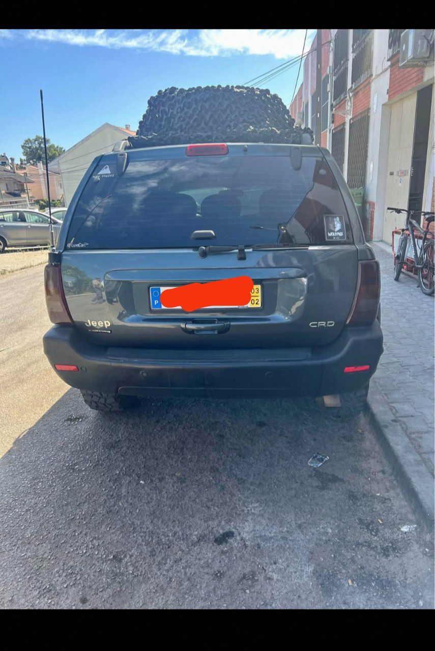 Jeep Grand Cherokee 2.7 Automático