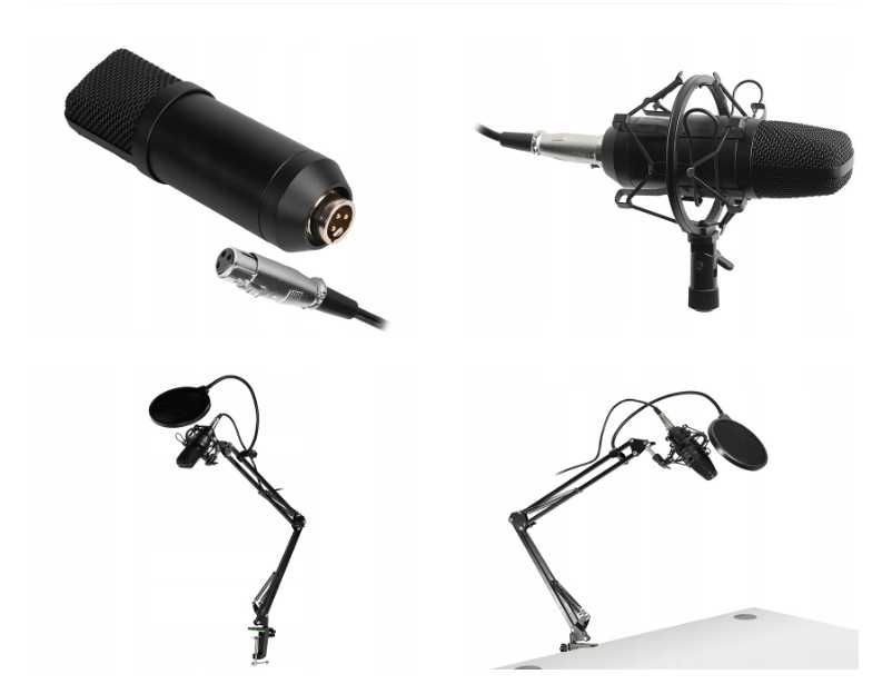 StudioPro microphone TRACER