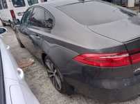 Бампер Jaguar XF X260 Ягуар ИксФ X 260 шрот Розборка разборка