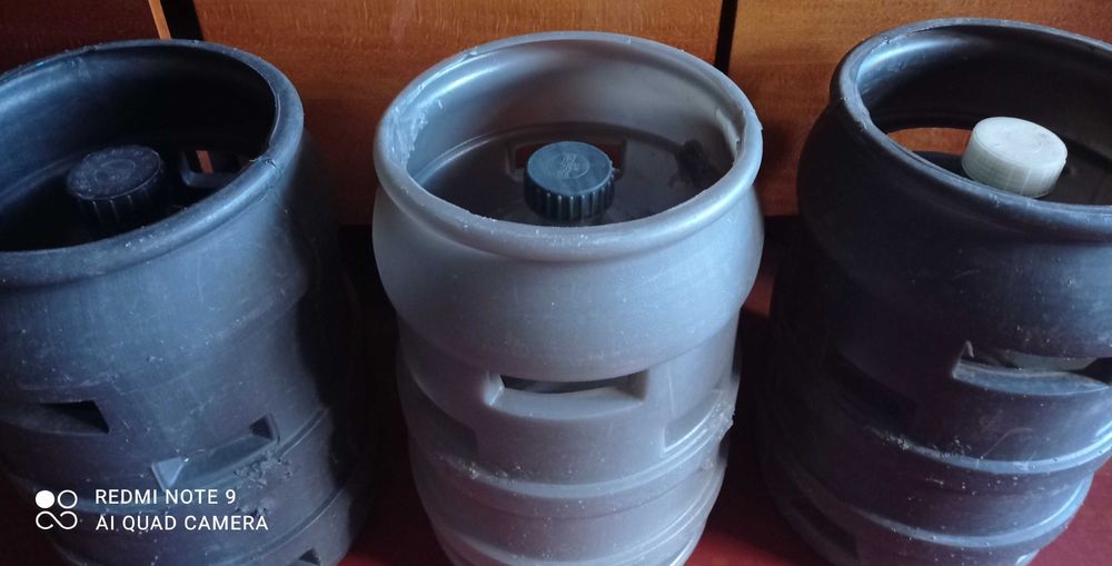 Бутыль 4,5,6,10,20 литров