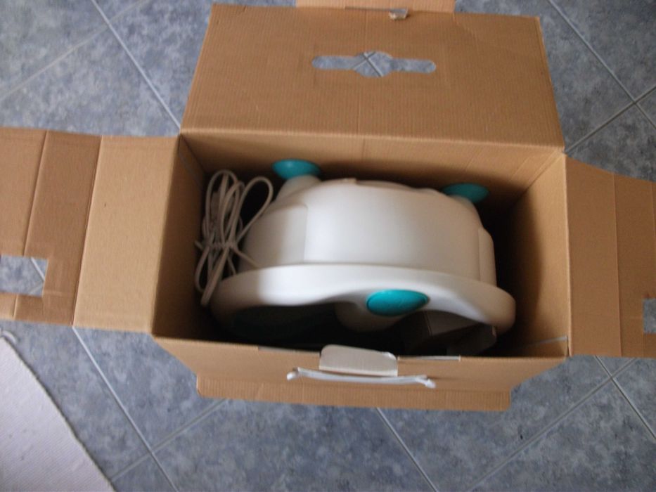 Máquina de massajar pés
