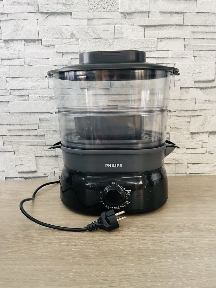 philips daily collection parowar hd9116 - sprawny