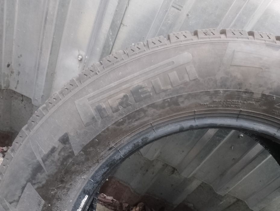 резина 16 215/65