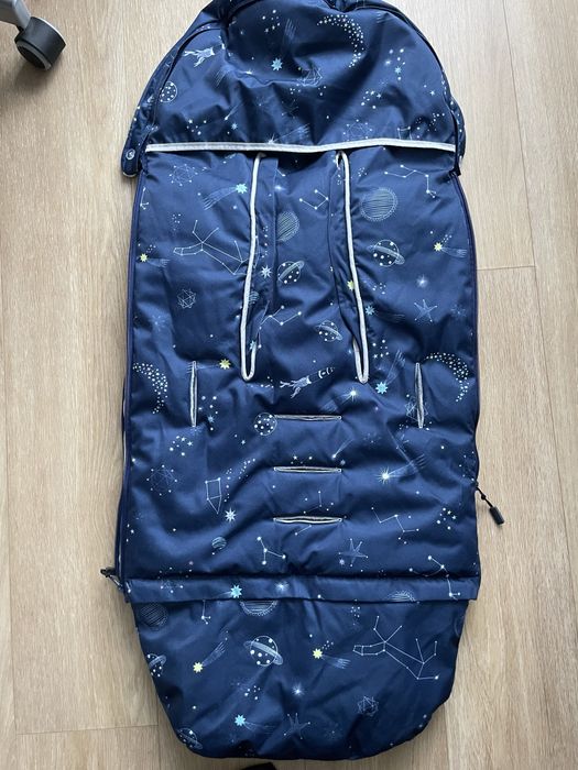 Śpiworek zimowy Samiboo Eskimo idealny
