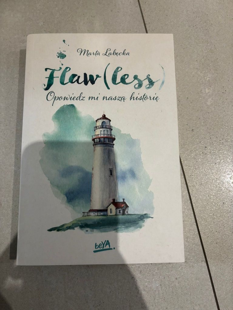 Książka Flaw (less)