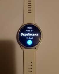 Смарт-годинник Xiaomi Watch S1 Active white у відмінному стані