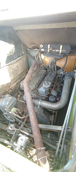 Claas mega 204 (2) 2000