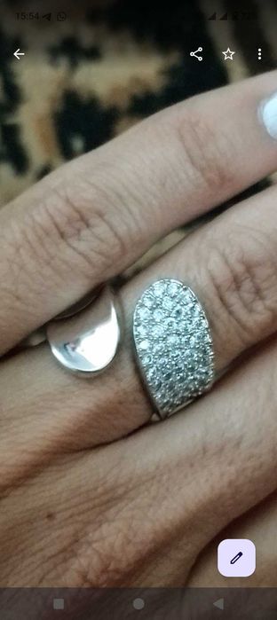 Продам колечки недорого