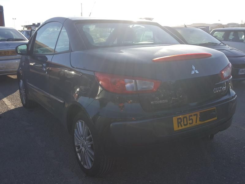 MITSUBISHI COLT 1.5 CABRIO Silnik Skrzynia Maska Klapa Dach Części