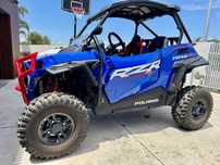 Polaris RZR 1000 Trail S Premium