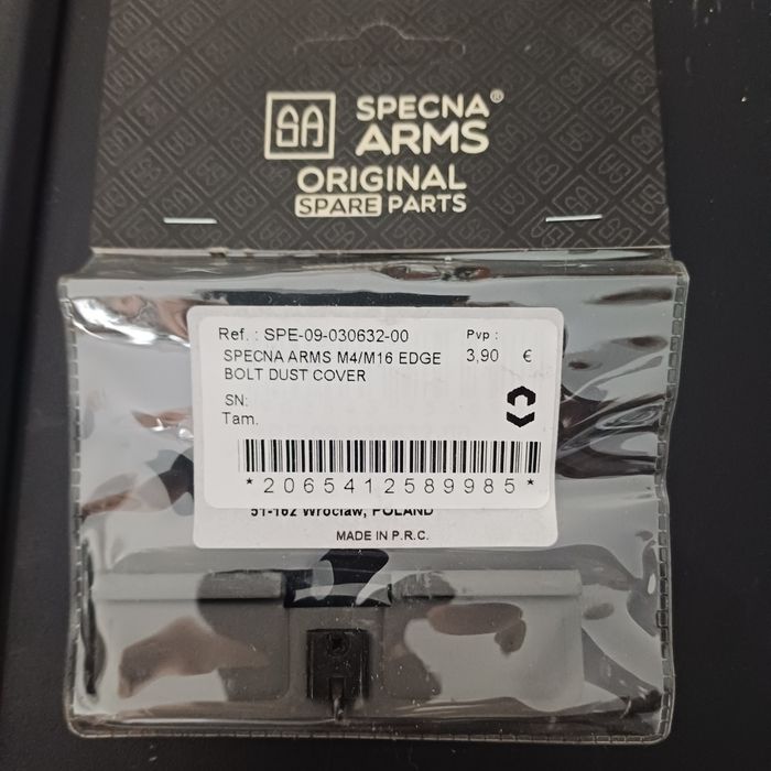 Material diverso de airsoft