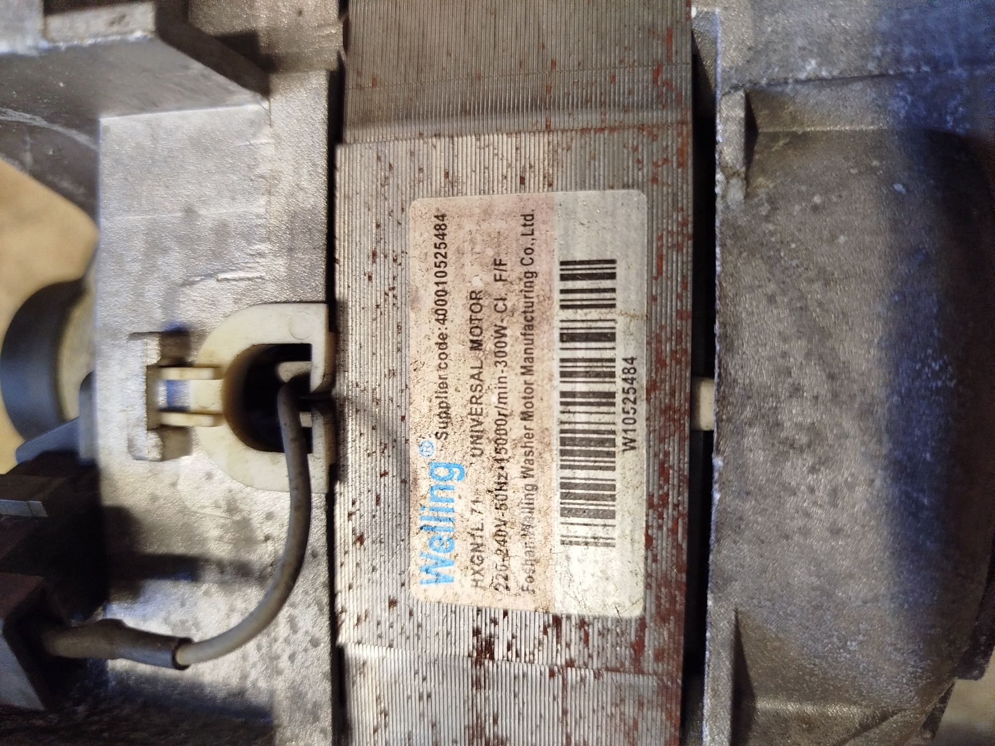 Silnik do pralki Whirlpool AWE6519/P    5.5kg