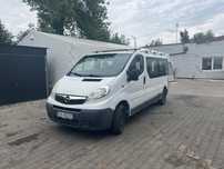 Opel vivaro 9os. Prywatny
