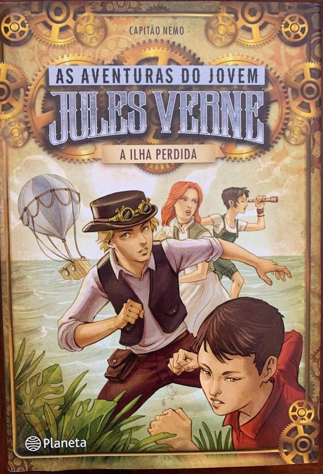 Nº1 Jovem Jules Verne