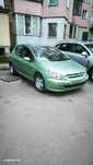 Автомобіль Пежо 307