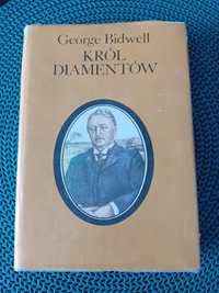 Król diamentów-George Bidwell