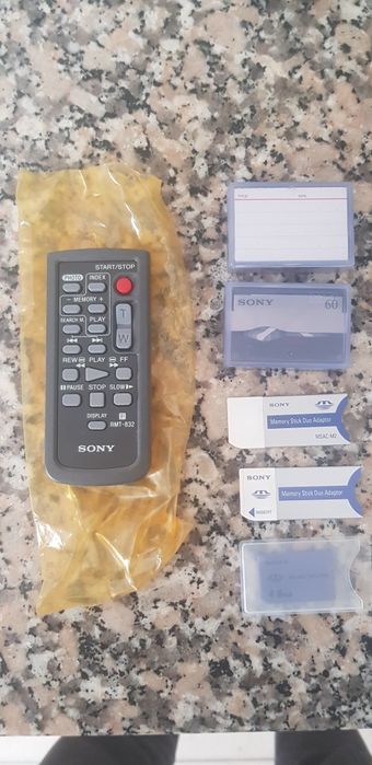 SONY HandyCam dcr-ip1e