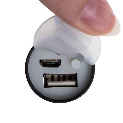 Latarka turystyczna CREE Led T6 USB L18368 LAT1008