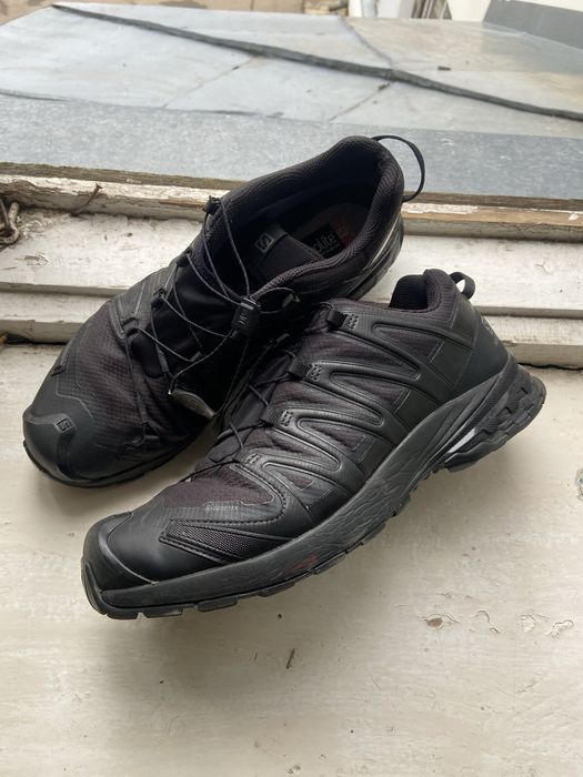 Саломон XA Pro 3D