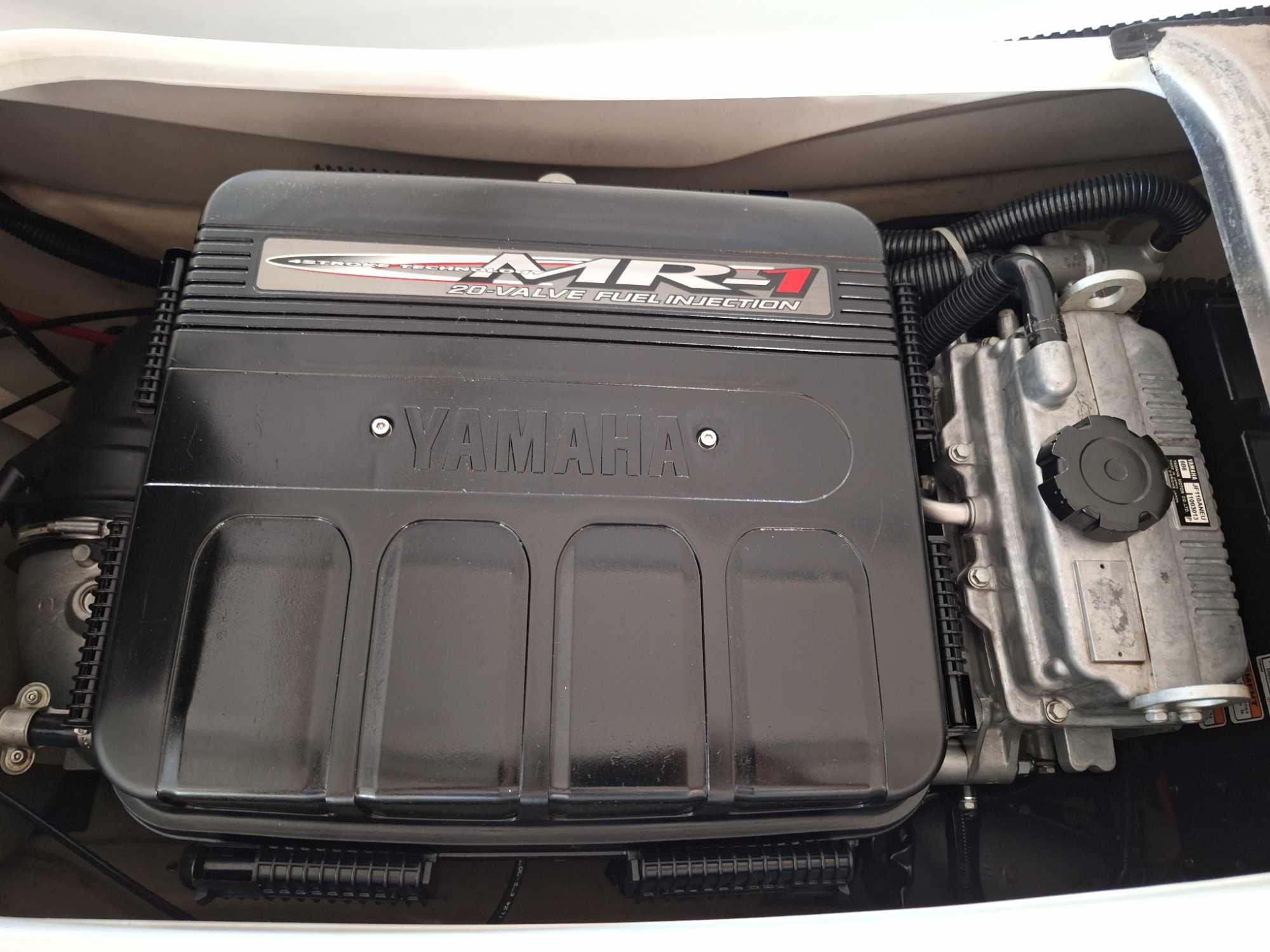 Yamaha fx 140 de 2002