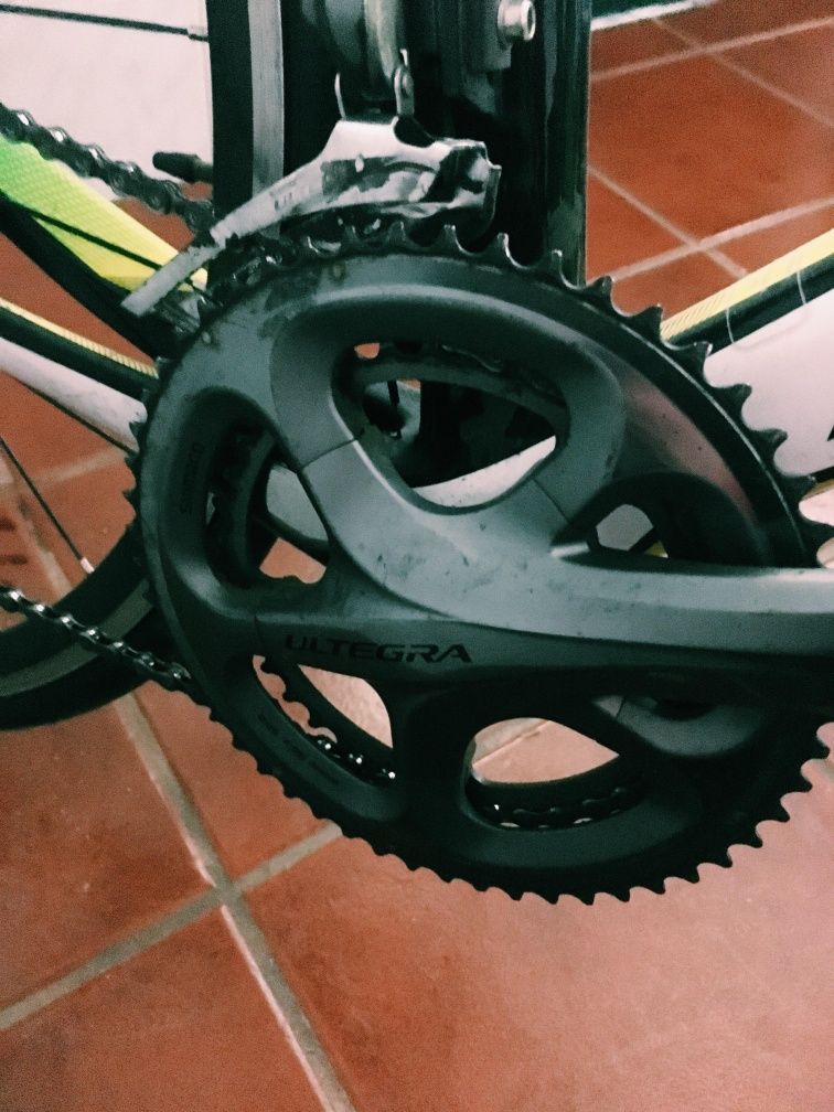 SCOTT FOIL 20 - Full Ultegra