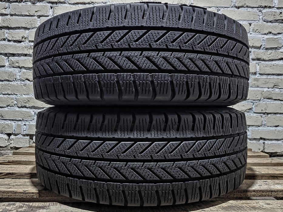 Зимові 225/65r16 C Fulda | 2023 | 7mm | Turkey | Преміум шини | Ідеал