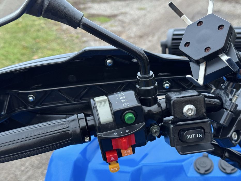 Продам квадроцикл CF Moto 450 EPS