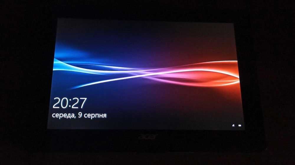 Планшет Acer Aspire Switch 10E
