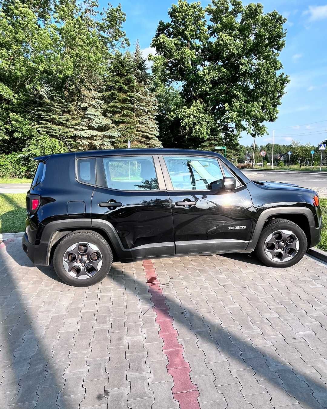 Jeep Renegade Sport