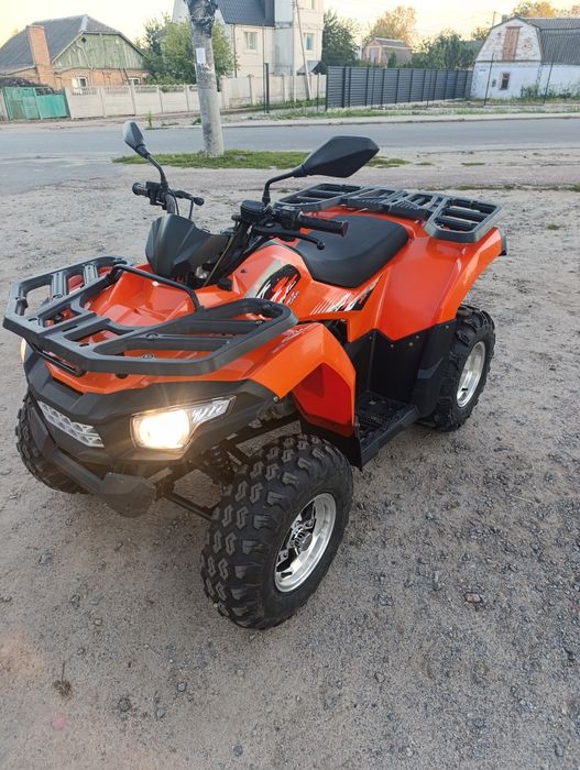 Продам квадроцикл