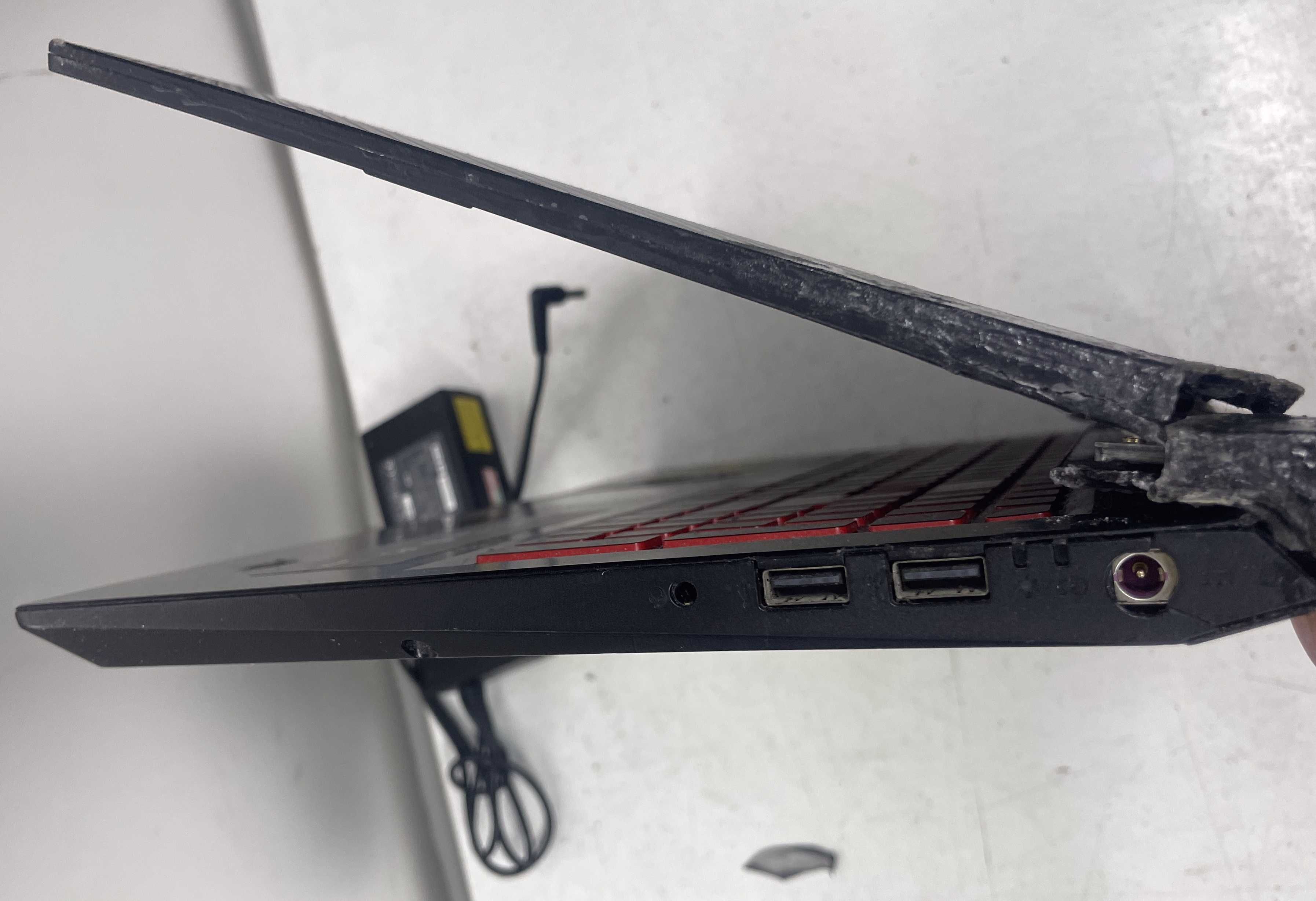 Ноутбук игровой Acer Nitro 5 AN515 Core i5-8300 на запчасти